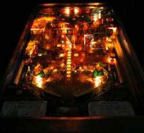 Jungle Lord Pinball - Image