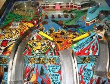 Jungle Lord Pinball - Image