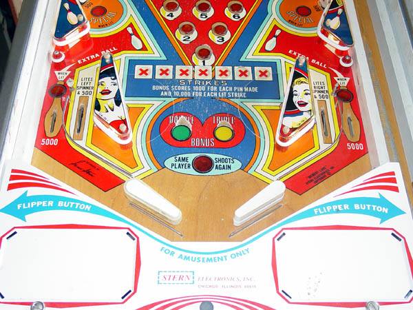 Memory Lane - Pinball Image