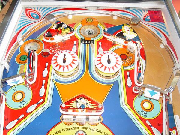 Memory Lane - Pinball Image