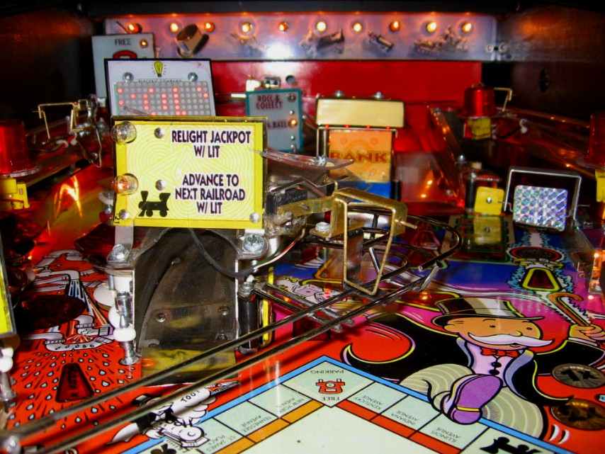 Monopoly Pinball By Stern - Photo