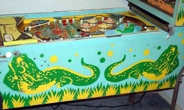 Nip-It - Pinball Image