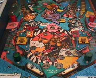 Party Animal Pinball - Image