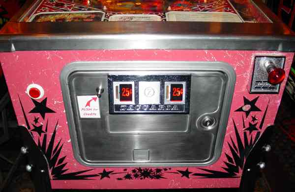 Pinball Champ - Pinball Machine Image