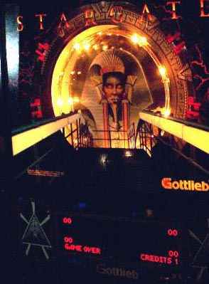 STARGATE PINBALL - Image