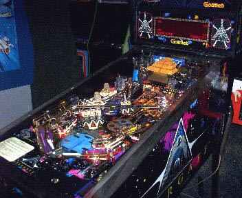 STARGATE PINBALL - Image