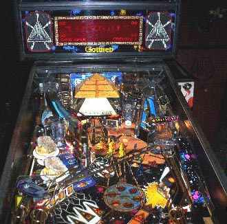 STARGATE PINBALL - Image