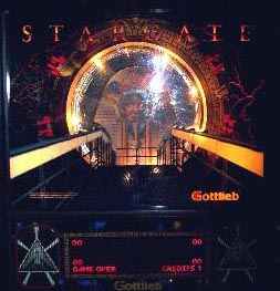 STARGATE PINBALL - Image