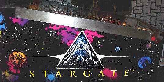 STARGATE PINBALL - Image