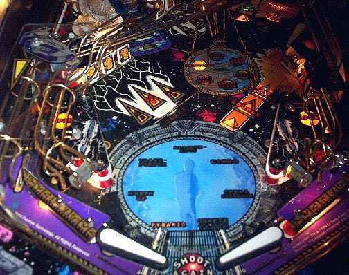 STARGATE PINBALL - Image