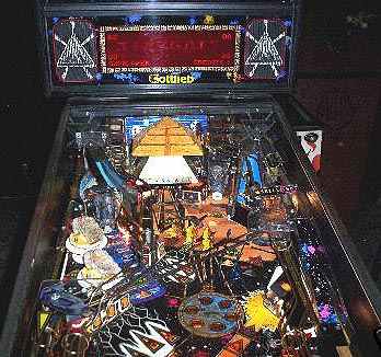 STARGATE PINBALL - Image