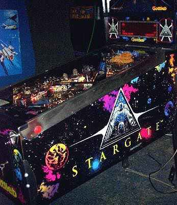 STARGATE PINBALL - Image