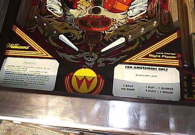 Sorcerer Pinball - Image