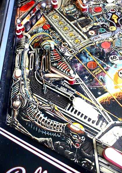 Space Invaders Pinball - Image