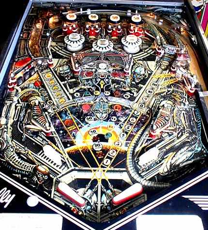 Space Invaders Pinball - Image