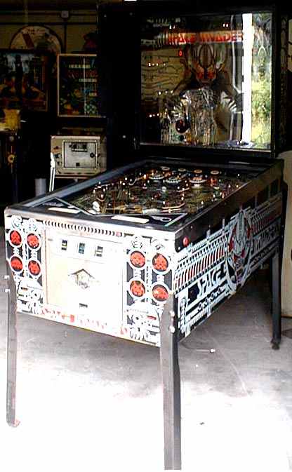 Space Invaders Pinball - Image