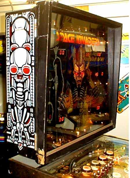 Space Invaders Pinball - Image