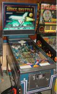 Space Shuttle Pinball - Image