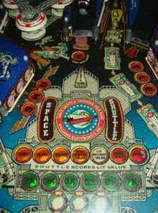 Space Shuttle Pinball - Image