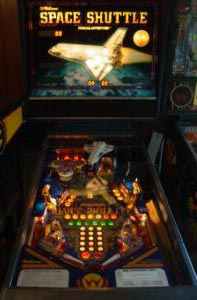 Space Shuttle Pinball - Image