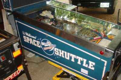 Space Shuttle Pinball - Image