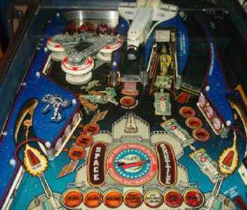 Space Shuttle Pinball - Image