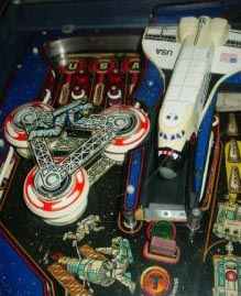 Space Shuttle Pinball - Image