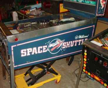 Space Shuttle Pinball - Image