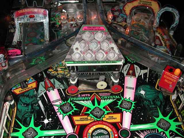 Star Trek 25th Anniversary Edition Pinball - Photo