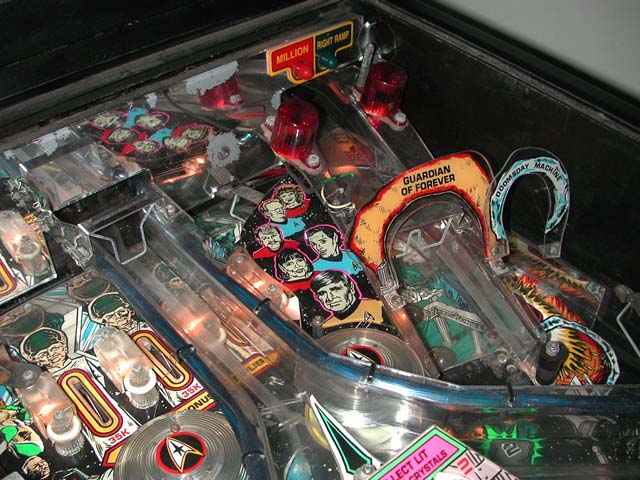 Star Trek 25th Anniversary Edition Pinball - Photo