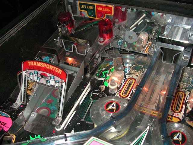 Star Trek 25th Anniversary Edition Pinball - Photo