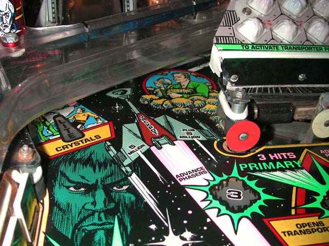 Star Trek 25th Anniversary Edition Pinball - Photo