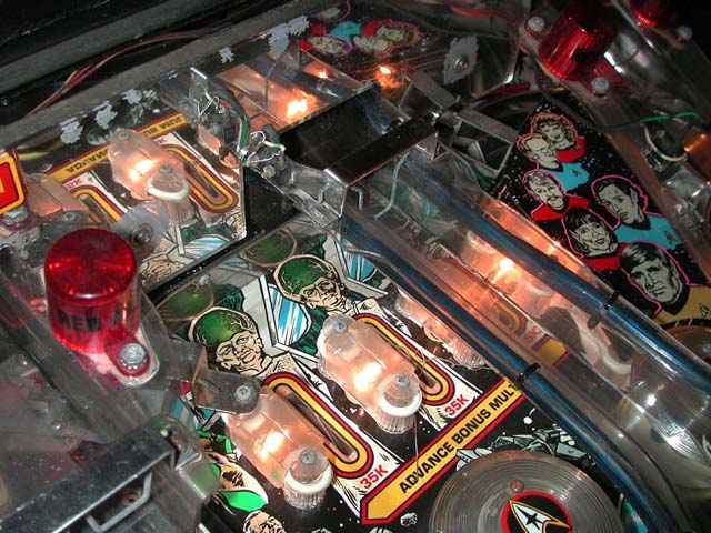 Star Trek 25th Anniversary Edition Pinball - Photo