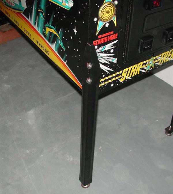 Star Trek 25th Anniversary Edition Pinball - Photo