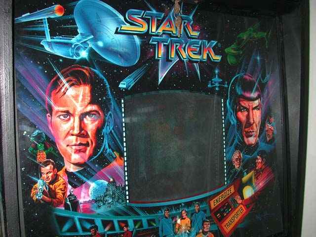 Star Trek 25th Anniversary Edition Pinball - Photo