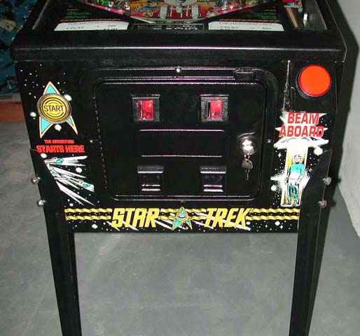 Star Trek 25th Anniversary Edition Pinball - Photo