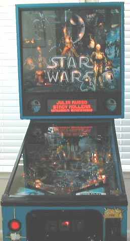 Star Wars Pinball Data East - Image