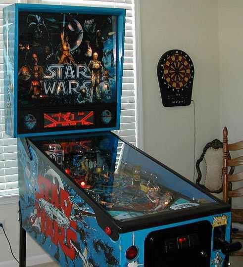 Star Wars Pinball Data East - Image