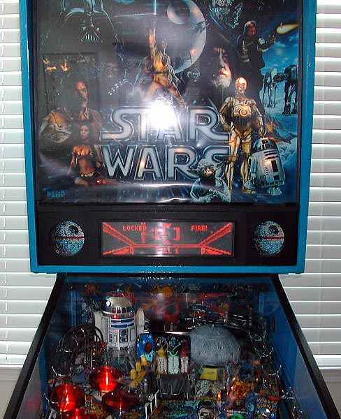 Star Wars Pinball Data East - Image