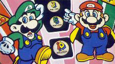 Super Mario Brothers - Pinball Machine Image