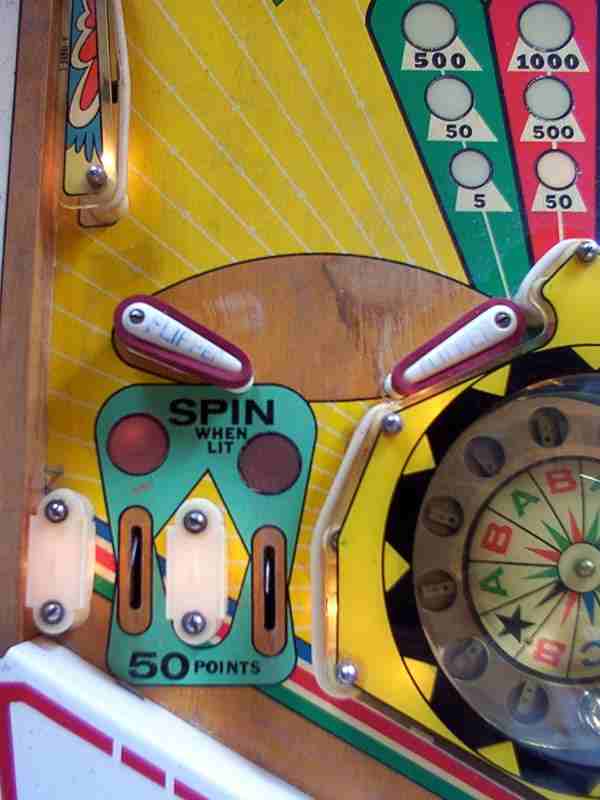 Super Score - Pinball Machine Image