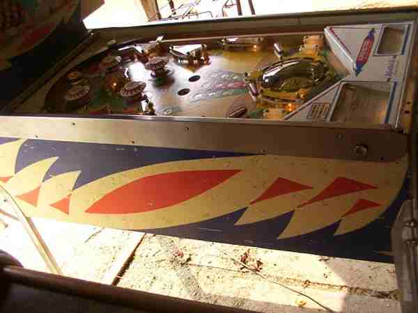 Super Score - Pinball Machine Image