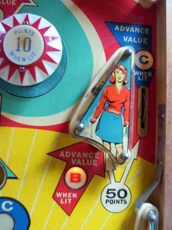 Super Score - Pinball Machine Image