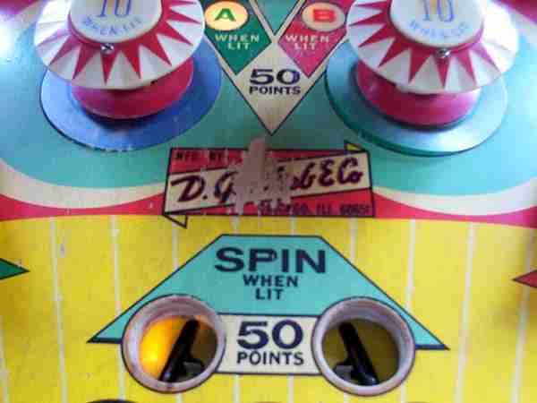 Super Score - Pinball Machine Image