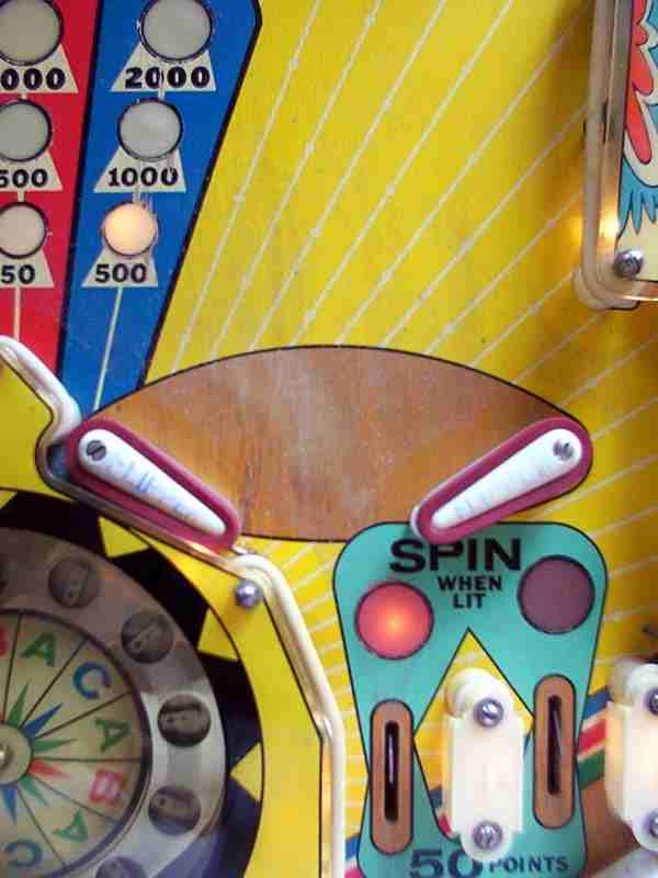 Super Score - Pinball Machine Image