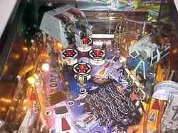 Star Wars Trilogy - Pinball Machine Image