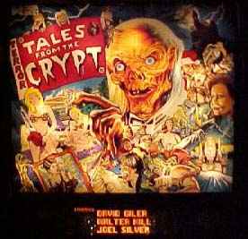 Tales From The Crypt Pinball - Image