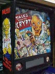 Tales From The Crypt Pinball - Image