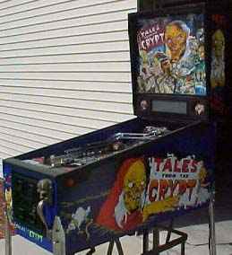 Tales From The Crypt Pinball - Image