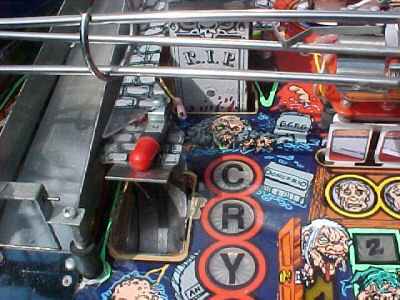 Tales From The Crypt Pinball - Image